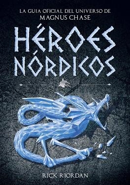 HEROES NORDICOS | 9788490437919 | RIORDAN, RICK | Llibreria La Gralla | Librería online de Granollers