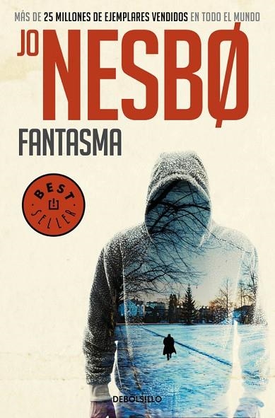 FANTASMA (HARRY HOLE 9) | 9788466338820 | NESBO, JO | Llibreria La Gralla | Librería online de Granollers