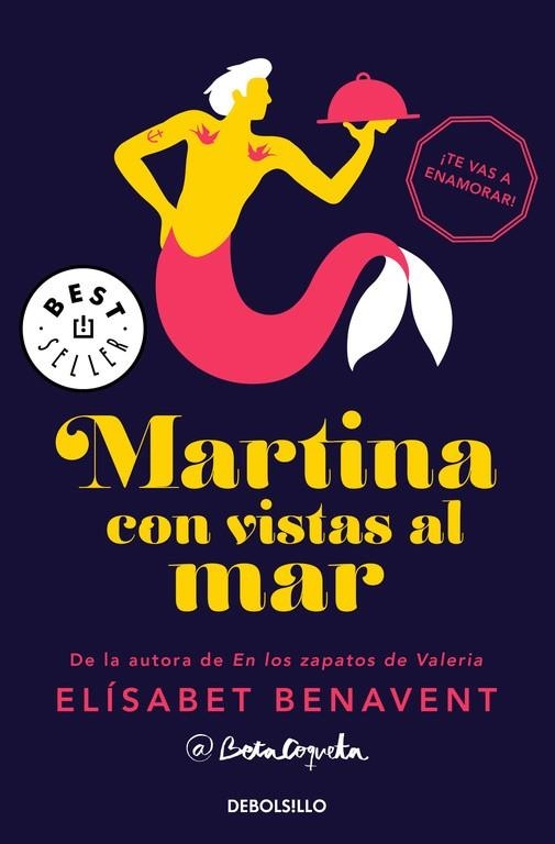 MARTINA CON VISTAS AL MAR (HORIZONTE MARTINA 1) | 9788466338318 | BENAVENT, ELISABET | Llibreria La Gralla | Llibreria online de Granollers