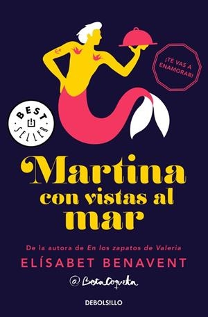 MARTINA CON VISTAS AL MAR (HORIZONTE MARTINA 1) | 9788466338318 | BENAVENT, ELISABET | Llibreria La Gralla | Librería online de Granollers