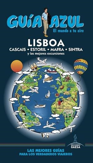 LISBOA GUIA AZUL 2017 | 9788416766765 | VVAA | Llibreria La Gralla | Llibreria online de Granollers