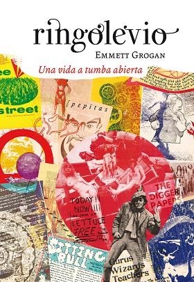 RINGOLEVIO | 9788415862789 | GROGAN, EMMETT | Llibreria La Gralla | Llibreria online de Granollers