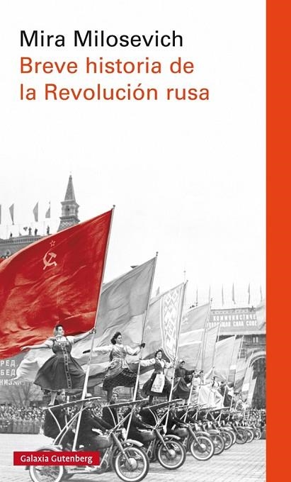BREVE HISTORIA DE LA REVOLUCIÓN RUSA | 9788416734757 | MILOSEVICH, MIRA | Llibreria La Gralla | Llibreria online de Granollers