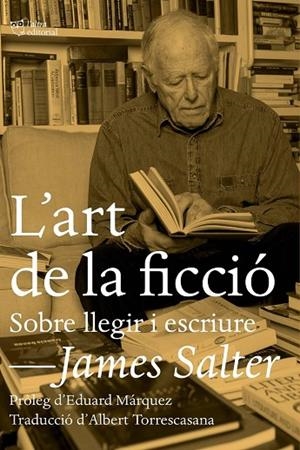 ART DE LA FICCIÓ, L' | 9788494655609 | SALTER, JAMES | Llibreria La Gralla | Llibreria online de Granollers