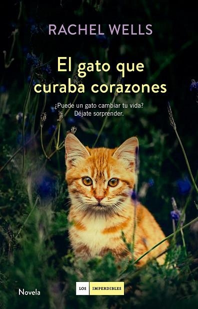 GATO QUE CURABA CORAZONES, EL | 9788416634477 | WELLS, RACHEL | Llibreria La Gralla | Llibreria online de Granollers