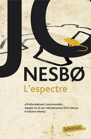 ESPECTRE, L' (HARRY HOLE 9) | 9788416600793 | NESBO, JO | Llibreria La Gralla | Librería online de Granollers