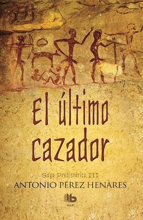 ÚLTIMO CAZADOR, EL (BOLSILLO MAXI) | 9788490703250 | PÉREZ HENARES, ANTONIO | Llibreria La Gralla | Librería online de Granollers