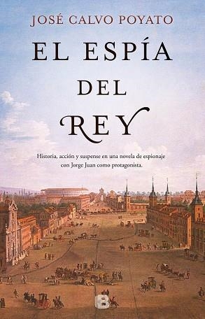 ESPÍA DEL REY, EL | 9788466661102 | CALVO POYATO, JOSÉ | Llibreria La Gralla | Librería online de Granollers