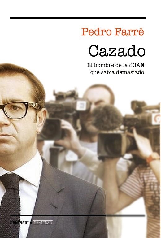 CAZADO | 9788499425665 | FARRÉ, PEDRO  | Llibreria La Gralla | Librería online de Granollers