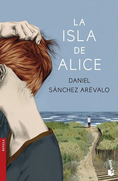 ISLA DE ALICE, LA (BOLSILLO) | 9788408154273 | SÁNCHEZ ARÉVALO, DANIEL | Llibreria La Gralla | Librería online de Granollers