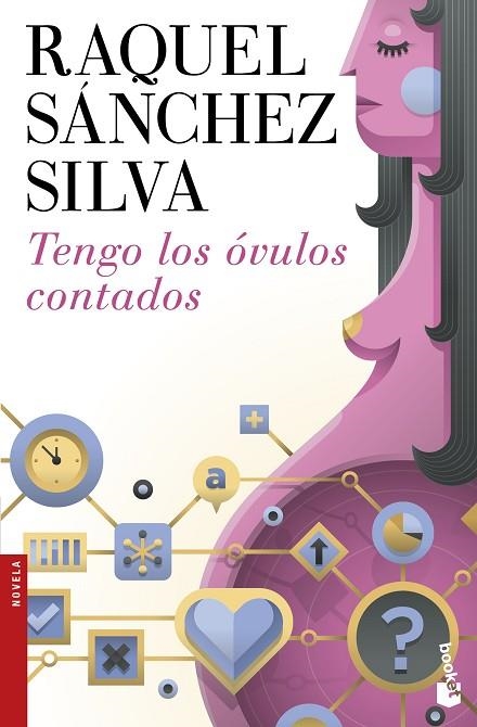 TENGO LOS ÓVULOS CONTADOS (BOLSILLO) | 9788408167761 | SÁNCHEZ SILVA, RAQUEL  | Llibreria La Gralla | Librería online de Granollers