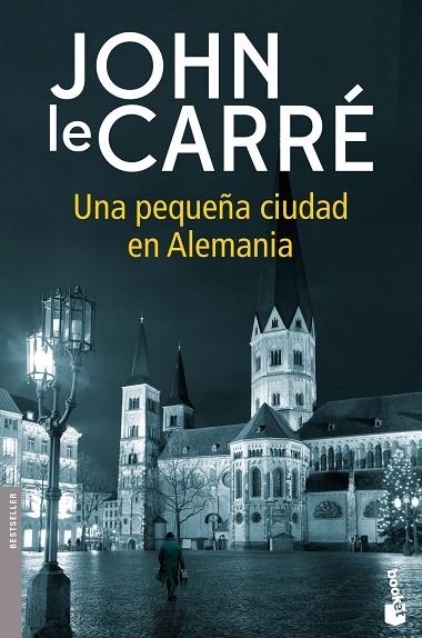 PEQUEÑA CIUDAD EN ALEMANIA, UNA (BOLSILLO) | 9788408167877 | CARRÉ, JOHN LE | Llibreria La Gralla | Librería online de Granollers
