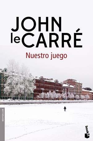 NUESTRO JUEGO (BOLSILLO) | 9788408167884 | CARRÉ, JOHN LE  | Llibreria La Gralla | Llibreria online de Granollers