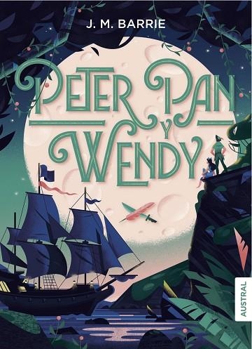 PETER PAN Y WENDY (BOLSILLO) | 9788408167167 | BARRIE, J. M.  | Llibreria La Gralla | Llibreria online de Granollers