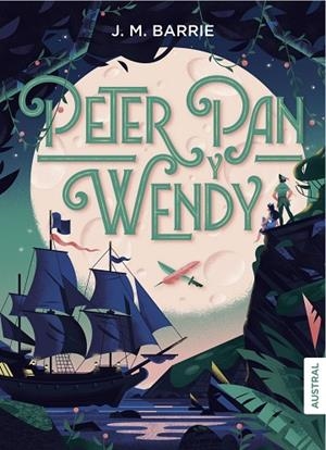PETER PAN Y WENDY (BOLSILLO) | 9788408167167 | BARRIE, J. M.  | Llibreria La Gralla | Librería online de Granollers