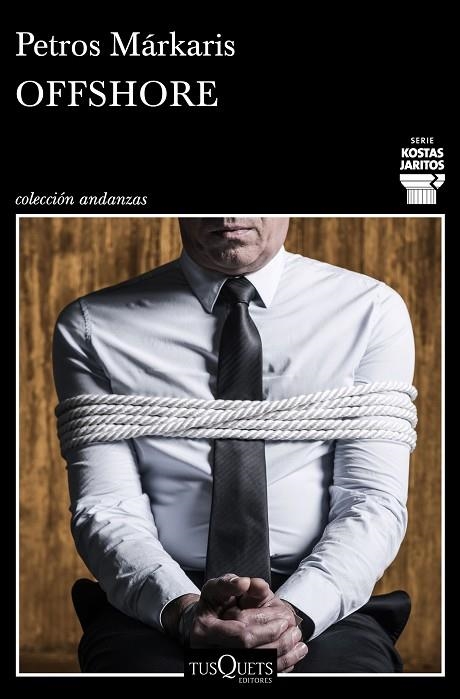 OFFSHORE (CAST) | 9788490663851 | MÁRKARIS, PETROS  | Llibreria La Gralla | Librería online de Granollers