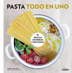 PASTA TODO EN UNO | 9788416489749 | FAUDA-RÔLE, SABRINA / AKIKO IDA | Llibreria La Gralla | Librería online de Granollers
