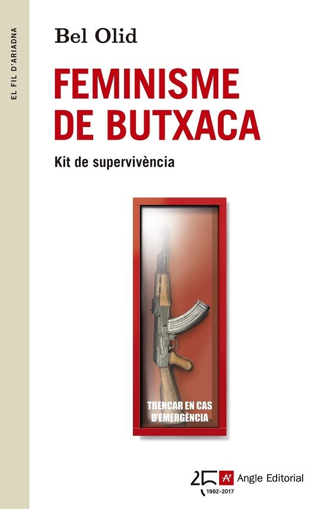 FEMINISME DE BUTXACA | 9788415307594 | OLID, BEL | Llibreria La Gralla | Llibreria online de Granollers