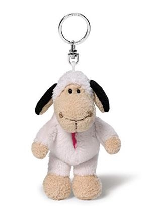 OVELLA JOLLY TESSA CLAUER 10CMS. | 4012390404388 | NICI | Llibreria La Gralla | Llibreria online de Granollers