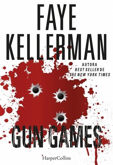 GUN GAMES | 9788491390435 | KELLERMAN, FAYE | Llibreria La Gralla | Llibreria online de Granollers