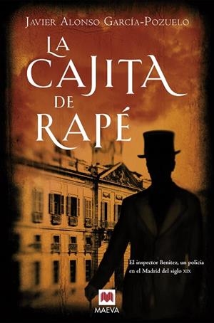 CAJITA DE RAPÉ, LA | 9788416690411 | ALONSO GARCÍA - POZUELO, JAVIER | Llibreria La Gralla | Librería online de Granollers