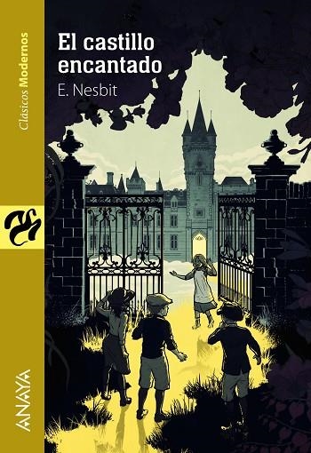 CASTILLO ENCANTADO, EL | 9788469833902 | NESBIT, E. | Llibreria La Gralla | Librería online de Granollers