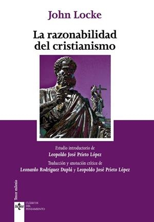 RAZONABILIDAD DEL CRISTIANISMO, LA | 9788430970735 | LOCKE, JOHN | Llibreria La Gralla | Librería online de Granollers