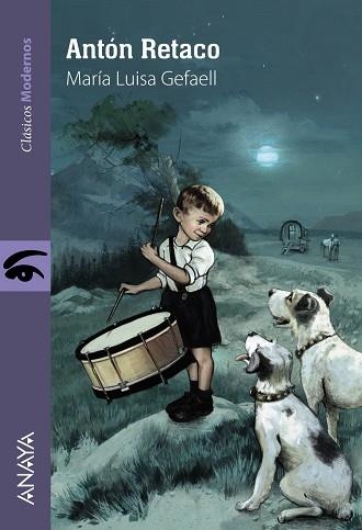 ANTÓN RETACO | 9788469833896 | GEFAELL, MARÍA LUISA | Llibreria La Gralla | Librería online de Granollers
