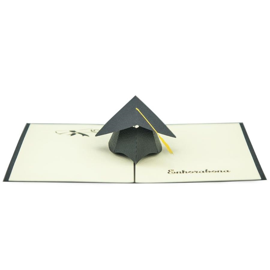 POSTAL GRADUACIÓ ENHORABONA | 8436561580408 | VVAA | Llibreria La Gralla | Llibreria online de Granollers