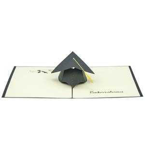 POSTAL GRADUACIÓ ENHORABONA | 8436561580408 | VVAA | Llibreria La Gralla | Llibreria online de Granollers