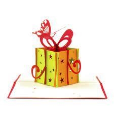 POSTAL REGAL AMB PAPALLONA | 8436561580118 | VVAA | Llibreria La Gralla | Llibreria online de Granollers