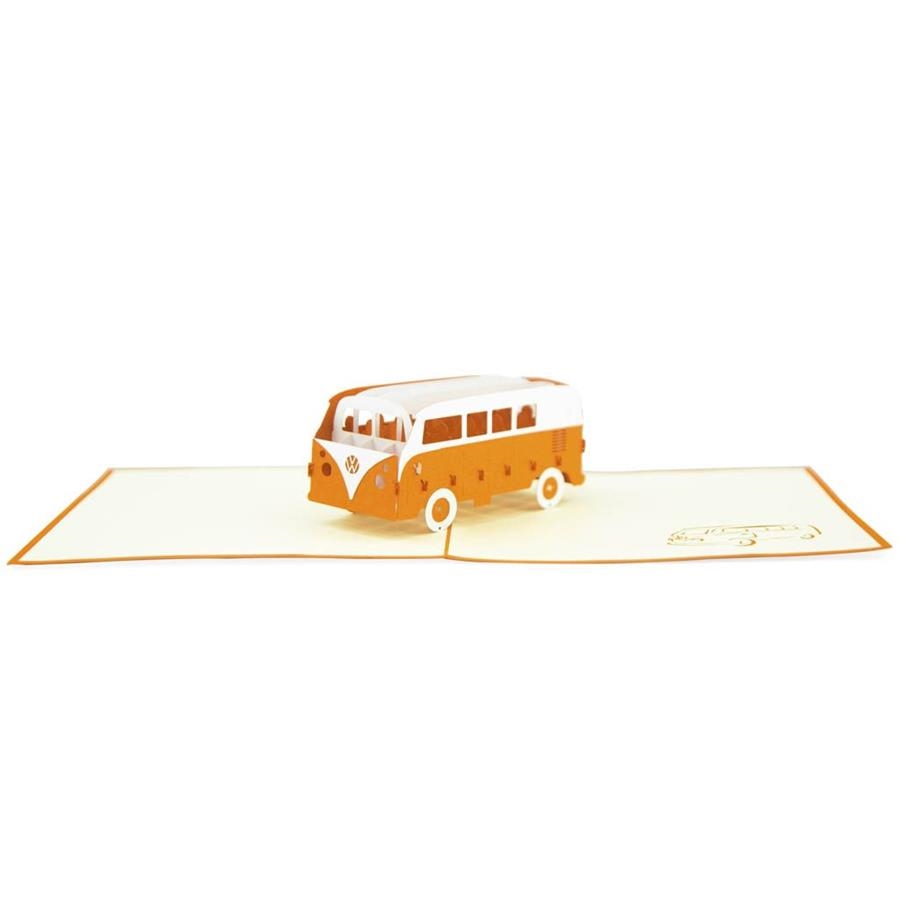 POSTAL COMBI HIPPIE | 8436561580736 | VVAA | Llibreria La Gralla | Llibreria online de Granollers