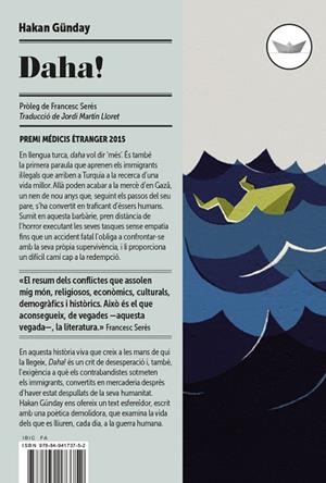 DAHA! | 9788494601422 | GÜNDAY, HAKAN | Llibreria La Gralla | Librería online de Granollers