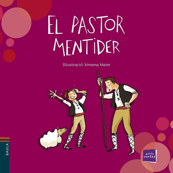 PASTOR MENTIDER, EL | 9788447932993 | CONTE POPULAR | Llibreria La Gralla | Llibreria online de Granollers