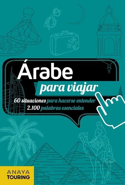 ÁRABE PARA VIAJAR | 9788499358673 | VV.AA | Llibreria La Gralla | Librería online de Granollers