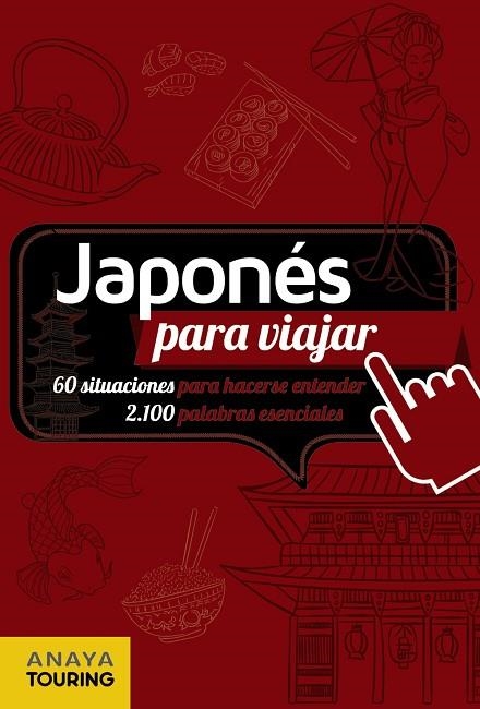 JAPONÉS PARA VIAJAR | 9788499358697 | VV.AA | Llibreria La Gralla | Librería online de Granollers