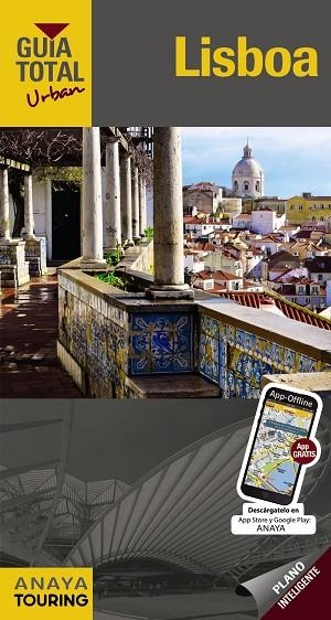 LISBOA GUIA TOTAL URBAN 2017 | 9788499358796 | DE HITA MORENO, CARLOS/CILLERUELO GARCÍA, JOSÉ ÁNGEL/POMBO RODRÍGUEZ, ANTÓN/PÉREZ GÁLLEGO, JOSÉ/ABRE | Llibreria La Gralla | Librería online de Granollers