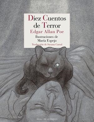DIEZ CUENTOS DE TERROR | 9788415973904 | POE, EDGAR ALLAN | Llibreria La Gralla | Librería online de Granollers