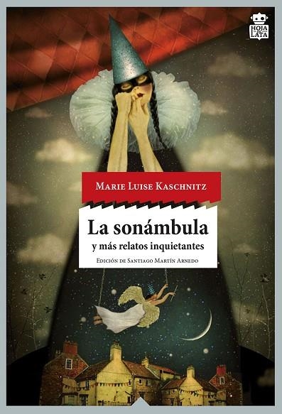 SONÁMBULA, LA | 9788416537167 | KASCHNITZ, MARIE LUISE | Llibreria La Gralla | Llibreria online de Granollers