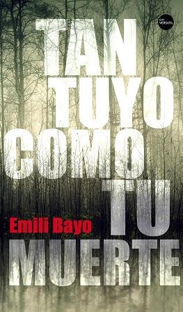 TAN TUYO COMO MIO | 9788416580637 | BAYO, EMILI | Llibreria La Gralla | Llibreria online de Granollers