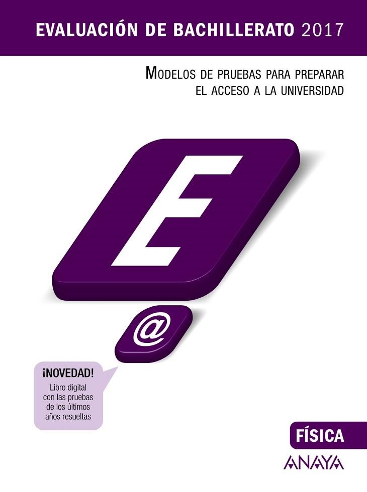 FÍSICA | 9788469834329 | GARCÍA ÁLVAREZ, M.ª LUZ/PLATERO MUÑOZ, M.ª PAZ | Llibreria La Gralla | Librería online de Granollers
