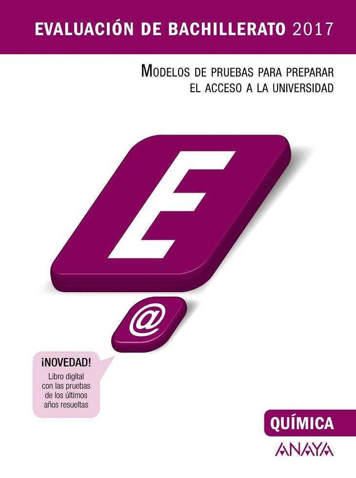 QUÍMICA | 9788469834336 | FERNÁNDEZ FEAL, FRANCISCA ESTER | Llibreria La Gralla | Librería online de Granollers