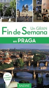 PRAGA GUIA UN GRAN FIN DE SEMANA 2017 | 9788499359786 | LEJEUNE, FLORENCE/VANTROYS, CAROLE | Llibreria La Gralla | Librería online de Granollers