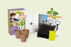 MINI KIT D'ALFABREGA | 8437016560136 | SEMBRA | Llibreria La Gralla | Librería online de Granollers