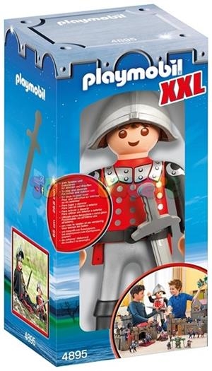 PLAYMOBIL XXL CAVALLER | 4008789048950 | PLAYMOBIL | Llibreria La Gralla | Librería online de Granollers