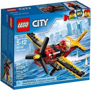 AVIO DE COMPETICIO LEGO CITY 60144 | 5702015865685 | LEGO | Llibreria La Gralla | Librería online de Granollers