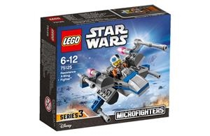 LEGO STAR WARS X-WING RESISTANCE FIGHTER | 5702015590600 | LEGO | Llibreria La Gralla | Librería online de Granollers