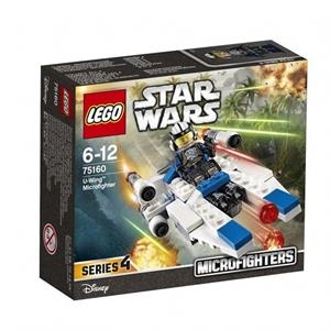 LEGO STAR WARS U-WING MICROFIGHTER | 5702015866484 | LEGO | Llibreria La Gralla | Librería online de Granollers