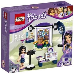 LEGO FRIENDS ESTUDI FOTOGRAFIC DE L'EMMA | 5702015866224 | LEGO | Llibreria La Gralla | Librería online de Granollers