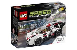 LEGO SPEED CHAMPIONS AUDI R18 E-TRON QUATTRO | 5702015591485 | LEGO | Llibreria La Gralla | Llibreria online de Granollers